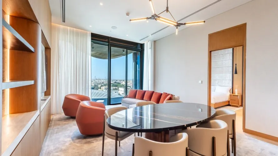 Apartamento de 3 dormitorios en Jumeirah, UAE No. 2646 № 4