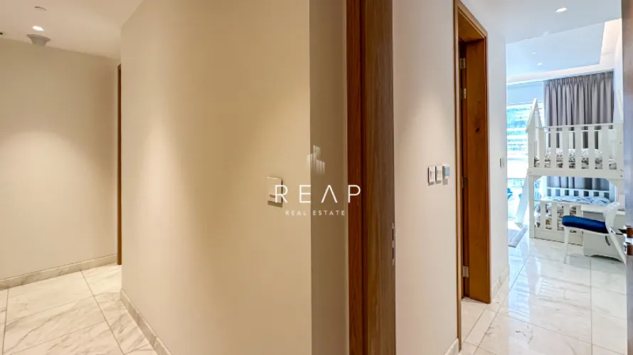 Apartamento de 3 dormitorios en 1 JBR, UAE No. 1068 № 20