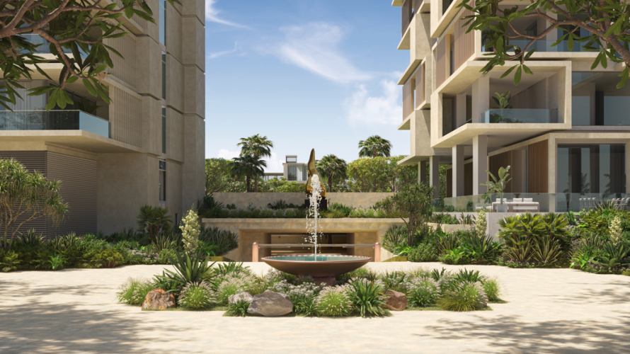 Dúplex de 4 dormitorios en Palm Jumeirah, UAE No. 758 № 8