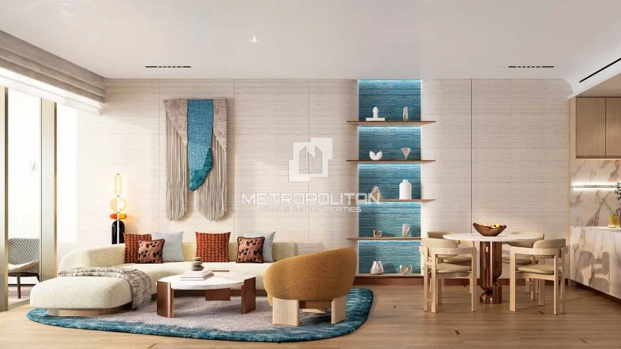 Dúplex de 3 dormitorios en Al Marjan Island, UAE No. 2124 № 4