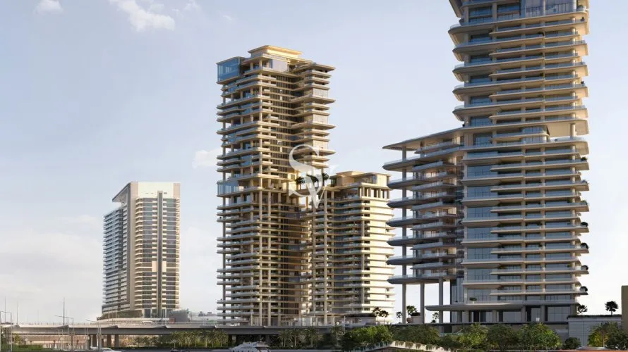 Apartamento de 3 dormitorios en Business Bay, UAE No. 2471 № 21