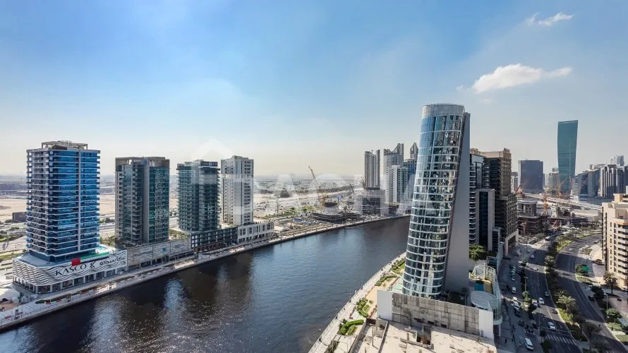 Apartamento de 4 dormitorios en Business Bay, UAE No. 3005 № 11
