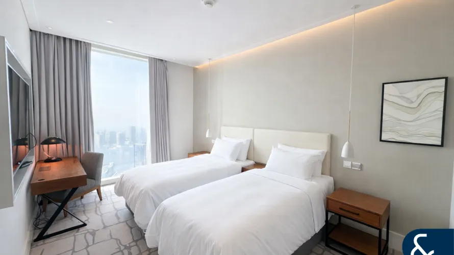 VIDA RESIDENCE DOWNTOWN en Downtown Dubai (Downtown Burj Dubai), UAE No. 54 № 11