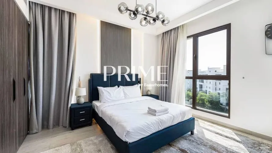 Apartamento de 4 dormitorios en Umm Suqeim, UAE No. 1792 № 24