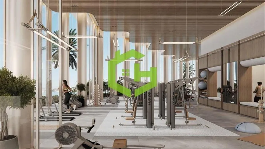 Dúplex de 4 dormitorios en Business Bay, UAE No. 1634 № 12