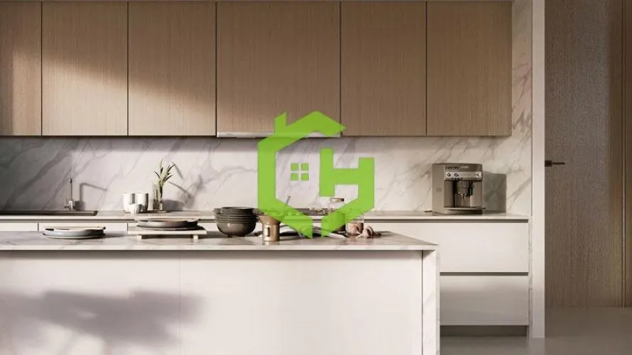 Apartamento de 4 dormitorios en District One, UAE No. 1126 № 4