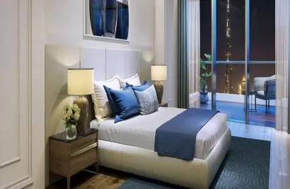 Apartamento de 2 dormitorios en Business Bay, UAE No. 1681