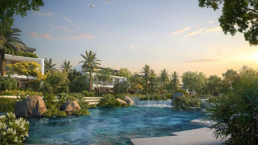 Apartamento de 5 dormitorios en Tilal Al Ghaf, UAE No. 2255 № 6