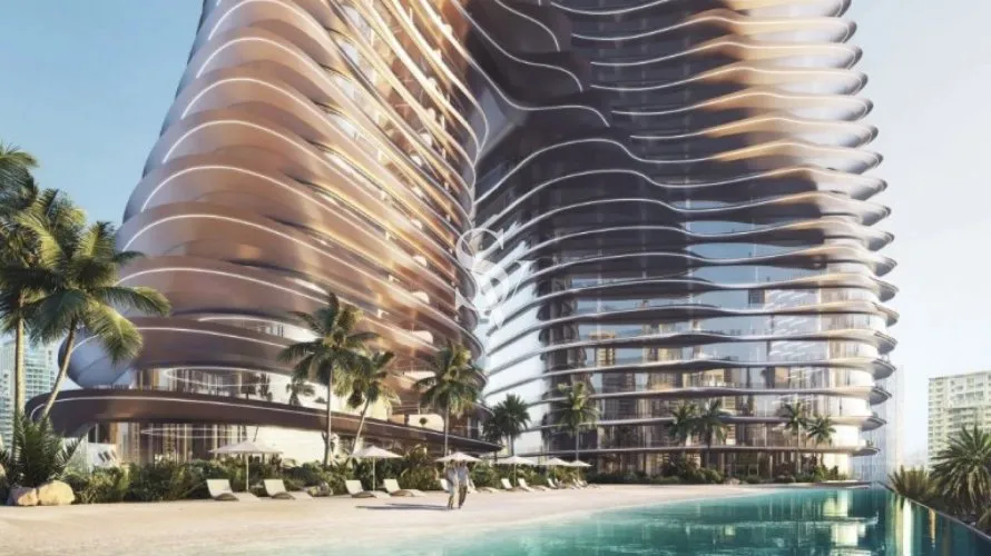 BUGATTI RESIDENCES BY BINGHATTI en Business Bay, UAE No. 66 № 6