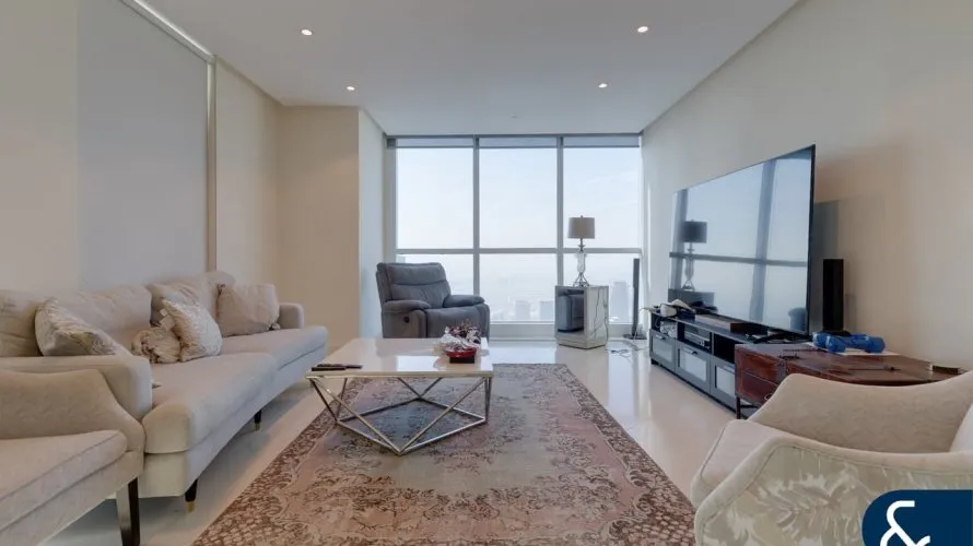 23 MARINA TOWER en Dubai Marina, UAE No. 59 № 9
