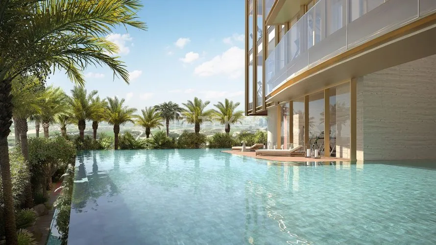 Dúplex de 5 dormitorios en Dubai Marina, UAE No. 1667 № 15