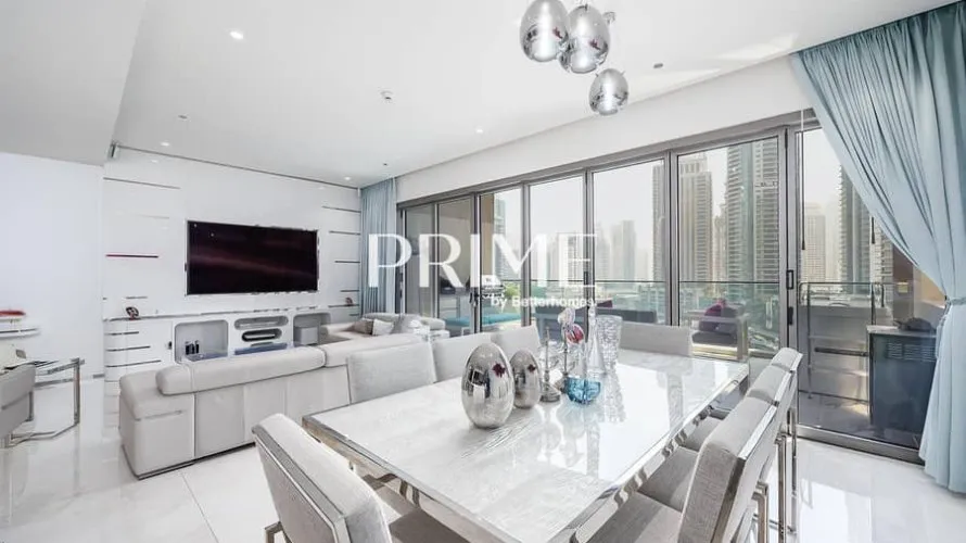 Apartamento de 2 dormitorios en Dubai Marina, UAE No. 1781 № 9