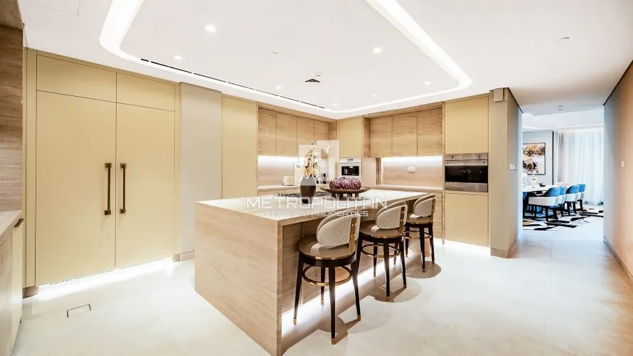 Ático de 4 dormitorios en Dubai Marina, UAE No. 2166 № 16