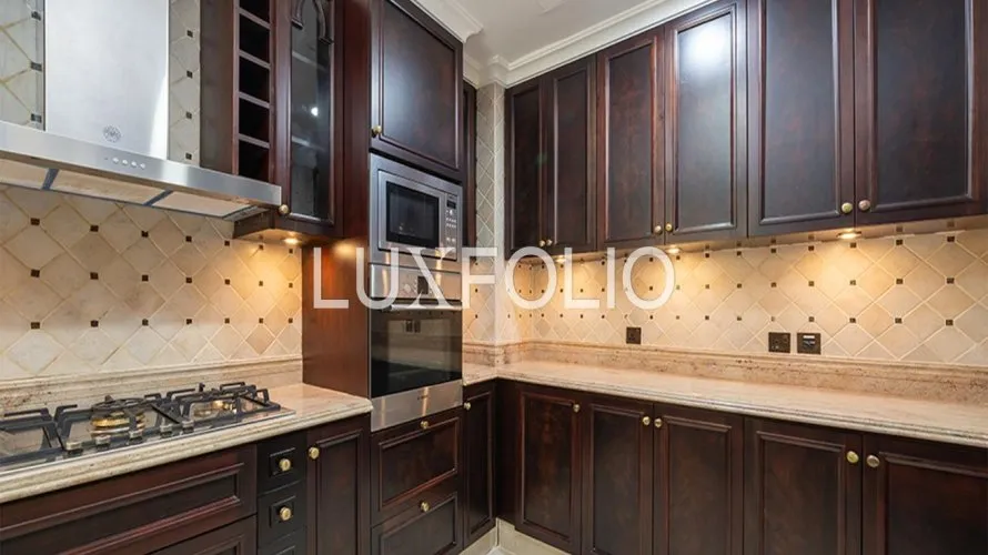 Apartamento de 3 dormitorios en Downtown Dubai (Downtown Burj Dubai), UAE No. 1609 № 5