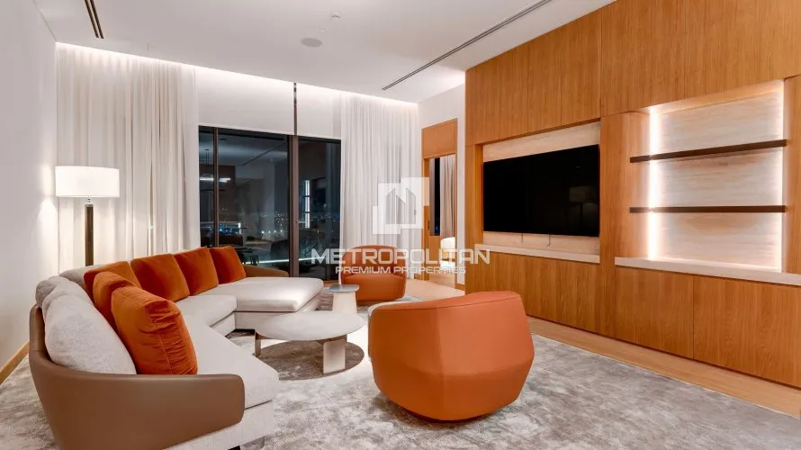 Apartamento de 3 dormitorios en Jumeirah, UAE No. 1346 № 3