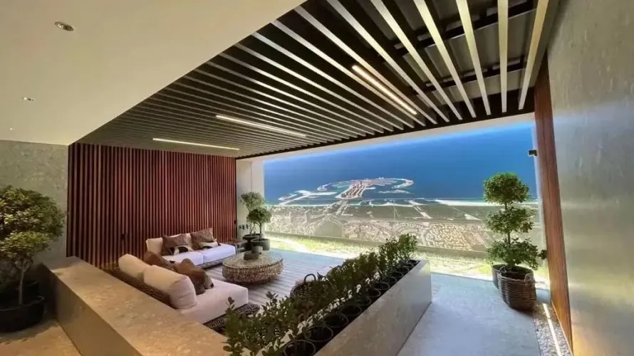 Ático de 5 dormitorios en Dubai, UAE No. 1657 № 5