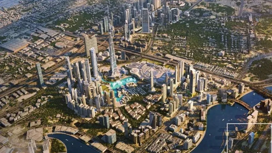 Ático de 4 dormitorios en Downtown Dubai (Downtown Burj Dubai), UAE No. 2312 № 5
