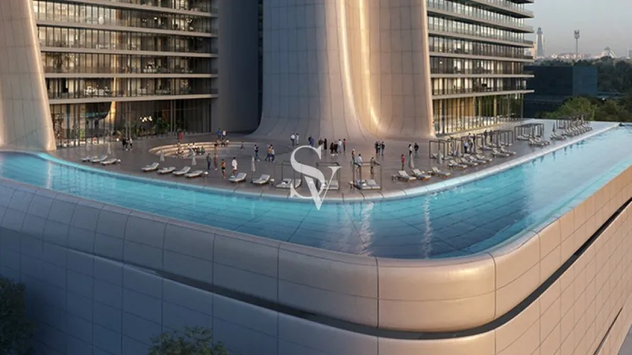 Ático de 6 dormitorios en DIFC, UAE No. 2031 № 3