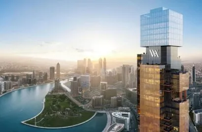 Apartamento de 3 dormitorios en Business Bay, UAE No. 1468