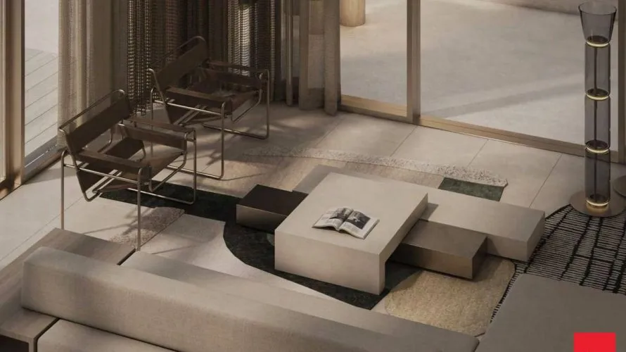 Apartamento de 4 dormitorios en Dubai, UAE No. 2375 № 5
