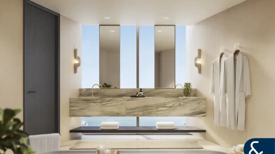 SIX SENSES RESIDENCES en Dubai Marina, UAE No. 115 № 5