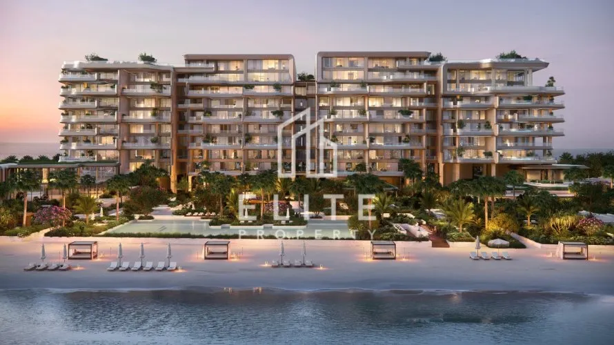 Apartamento de 3 dormitorios en Dubai, UAE No. 2347 № 18