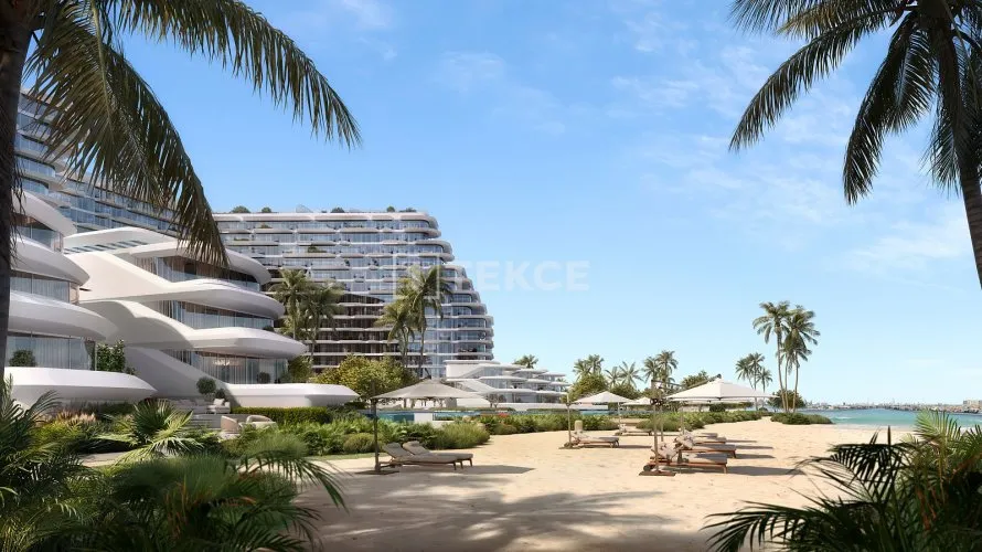 Apartamento de 3 dormitorios en Palm Jumeirah, UAE No. 1672 № 10