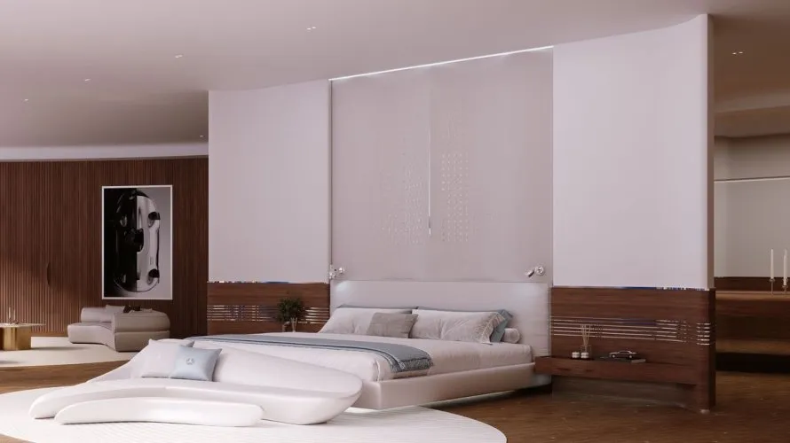Apartamento de 3 dormitorios en Downtown Dubai (Downtown Burj Dubai), UAE No. 1506 № 5