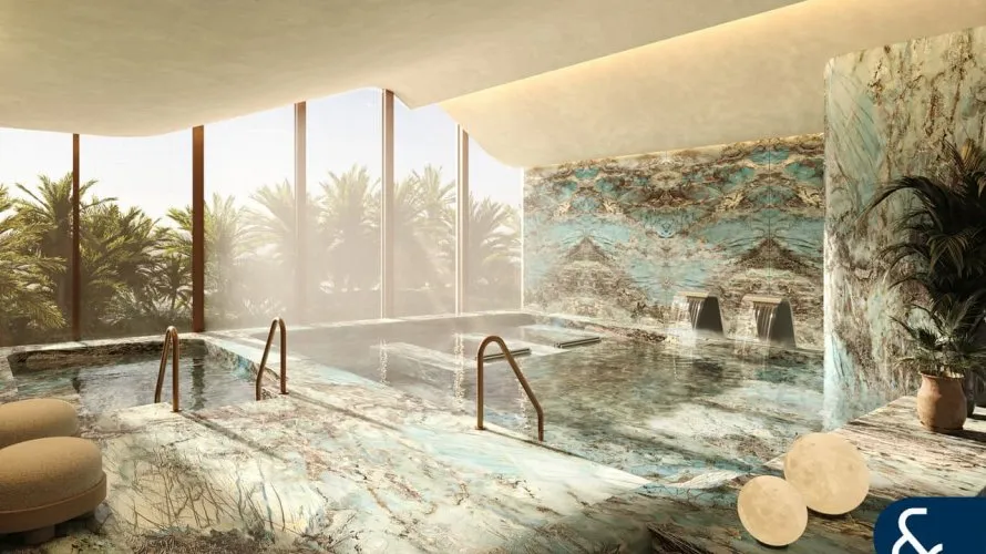SIX SENSES RESIDENCES en Dubai Marina, UAE No. 115 № 18