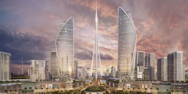Dubai Creek Harbour