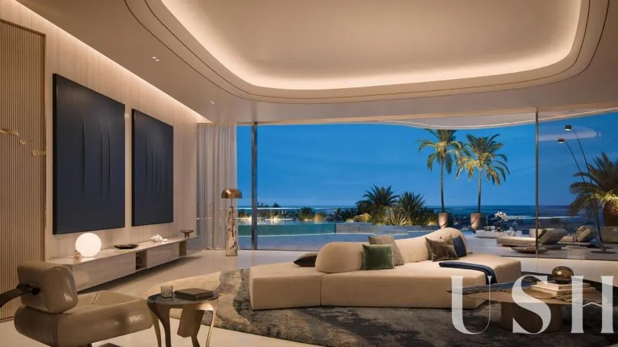 Apartamento de 4 dormitorios en Palm Jumeirah, UAE No. 1495 № 10
