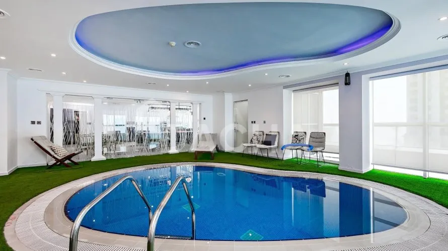 Apartamento de 4 dormitorios en Elite Residence, UAE No. 3006 № 13
