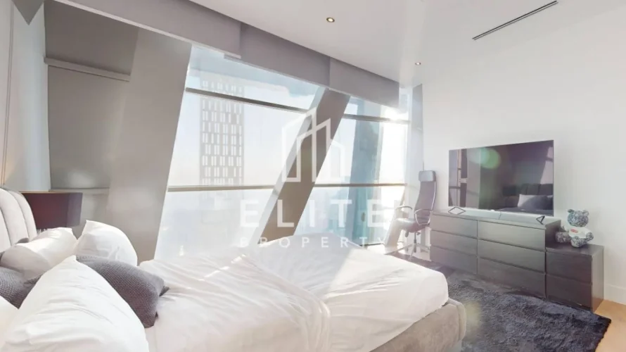 Apartamento de 4 dormitorios en Cayan Tower, UAE No. 1852 № 13