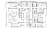 4 dormitorios Apartamento plano «4BR», Sofitel Residences