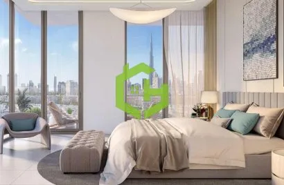 Apartamento de 4 dormitorios en District One, UAE No. 1119