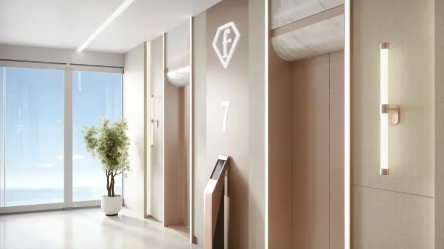 Apartamento de 4 dormitorios en Ras Al Khaimah, UAE No. 2604 № 5