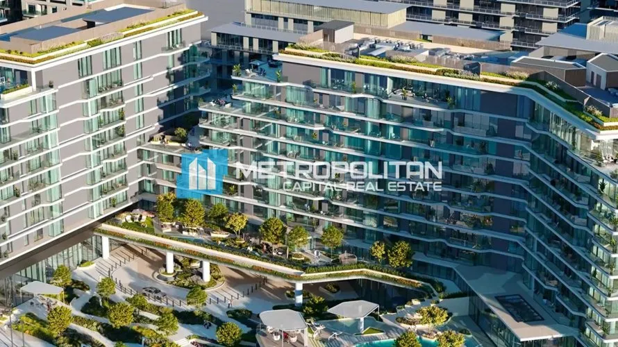 Apartamento de 3 dormitorios en Saadiyat Island, UAE No. 1983 № 1