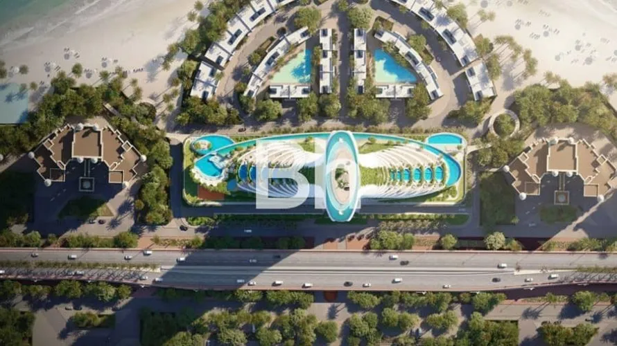 Apartamento de 4 dormitorios en Palm Jumeirah, UAE No. 1764 № 8