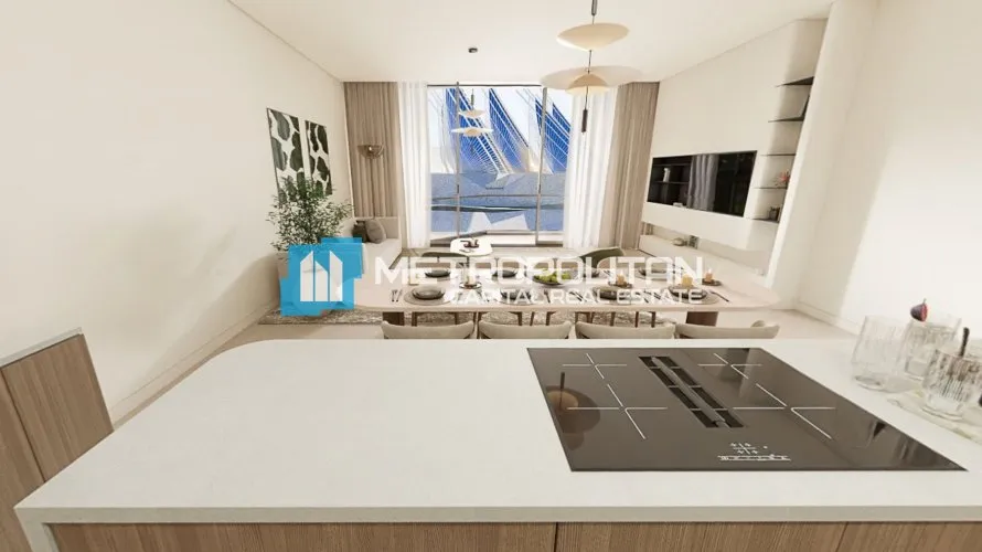 Apartamento de 3 dormitorios en Saadiyat Island, UAE No. 1983 № 8