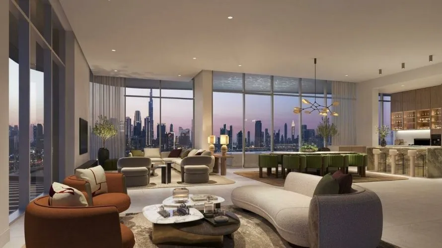 Apartamento de 4 dormitorios en Dubai, UAE No. 2376 № 6