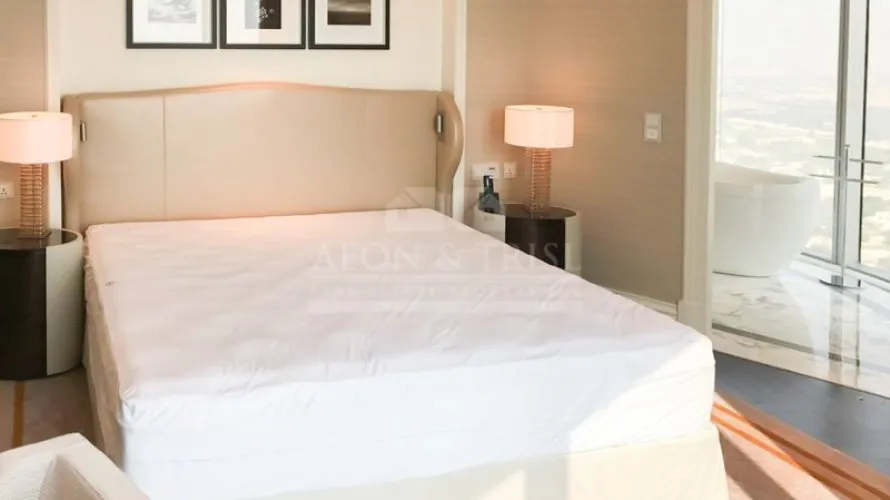 Apartamento de 4 dormitorios en Downtown Dubai (Downtown Burj Dubai), UAE No. 1911