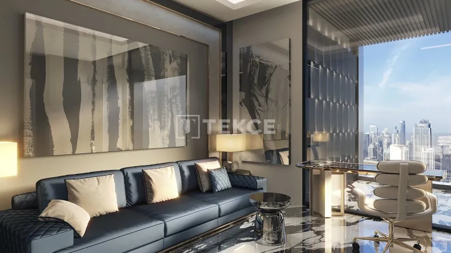 Apartamento de 3 dormitorios en Business Bay, UAE No. 887 № 10