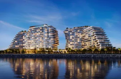 Apartamento de 3 dormitorios en Dubai, UAE No. 1641