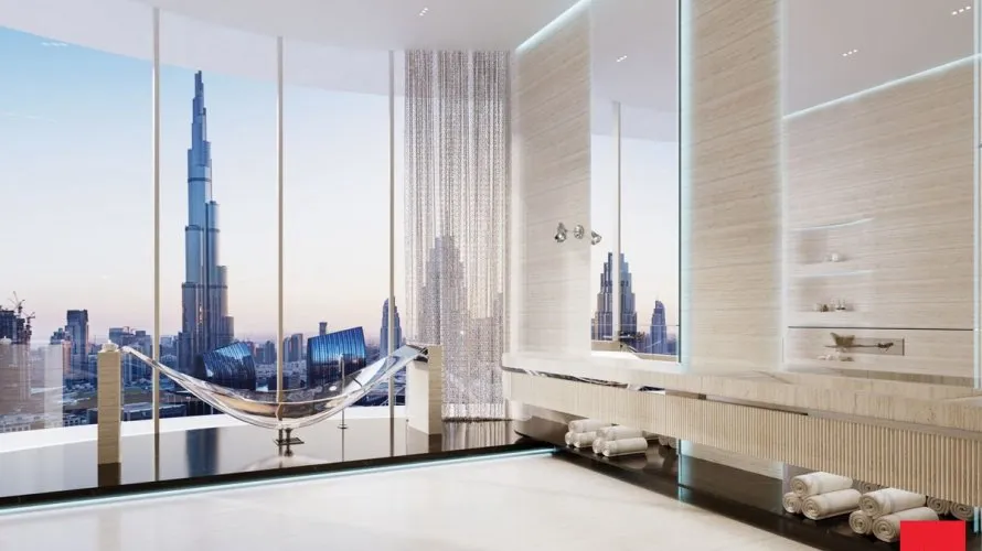 Apartamento de 3 dormitorios en Downtown Dubai (Downtown Burj Dubai), UAE No. 1471 № 1