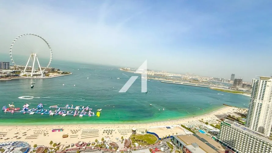 Ático de 4 dormitorios en Rimal, UAE No. 2502 № 6