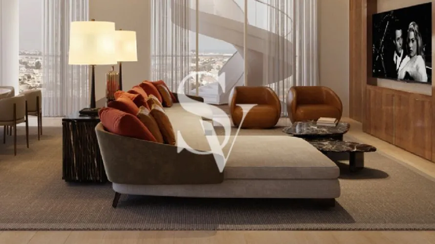Apartamento de 4 dormitorios en Al Wasl, UAE No. 2021 № 7
