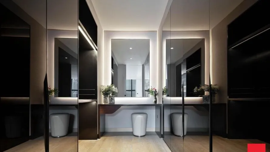 Apartamento de 2 dormitorios en Business Bay, UAE No. 2603 № 8