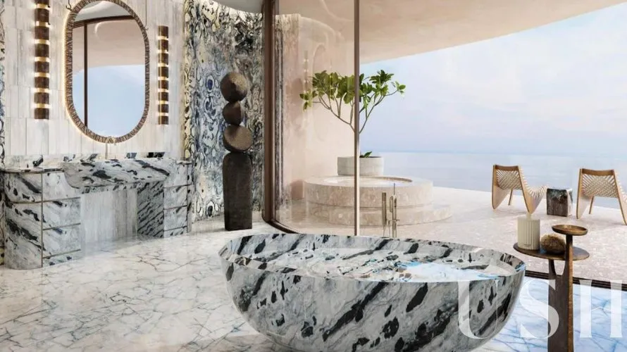 Ático de 7 dormitorios en Jumeirah, UAE No. 1496 № 28