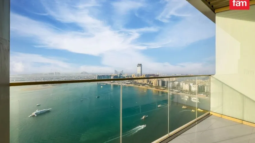 Apartamento de 3 dormitorios en Dubai Harbour, UAE No. 1379 № 8