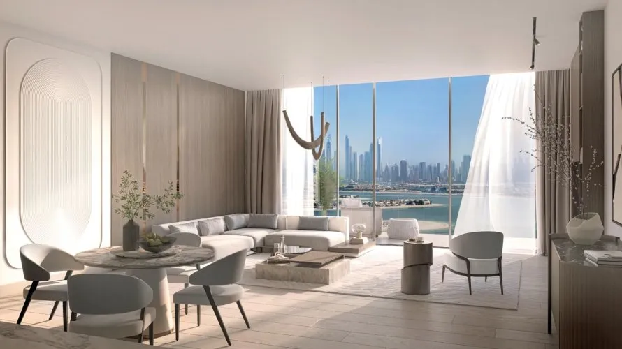 Ático de 3 dormitorios en PASSO Palm Jumeirah, UAE No. 1637 № 3